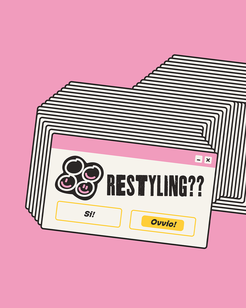 Anche il tuo sito invecchia: forse è ora di un restyling?